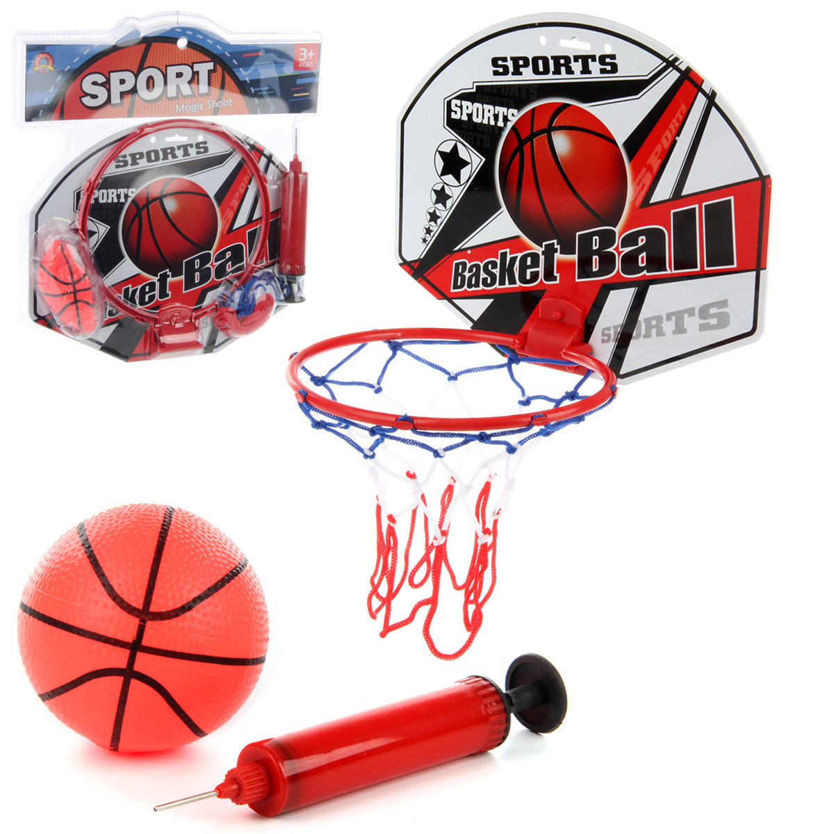 Баскетбол Veld Co - фото 3