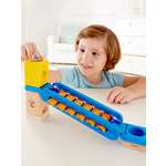 Конструктор Hape Гонки Звуковая площадка деревянный 13 дет.