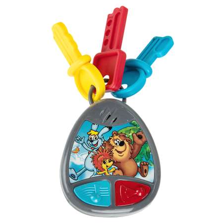 Игрушка УМка ключики Ключи