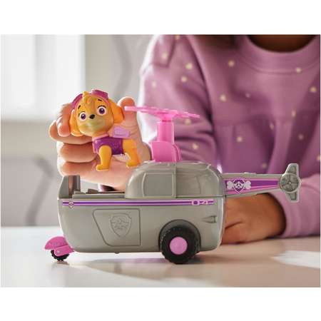 Игровой набор Paw Patrol Sustnable Skye