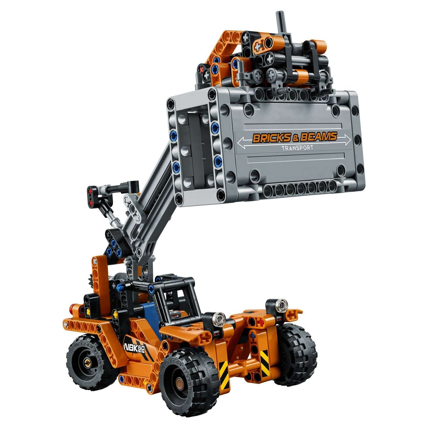 Конструктор LEGO Technic блочный - фото 12