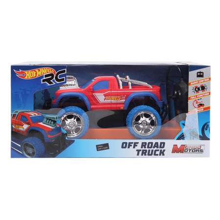 Внедорожник РУ Hot Wheels