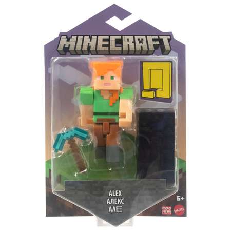 Фигурка Minecraft