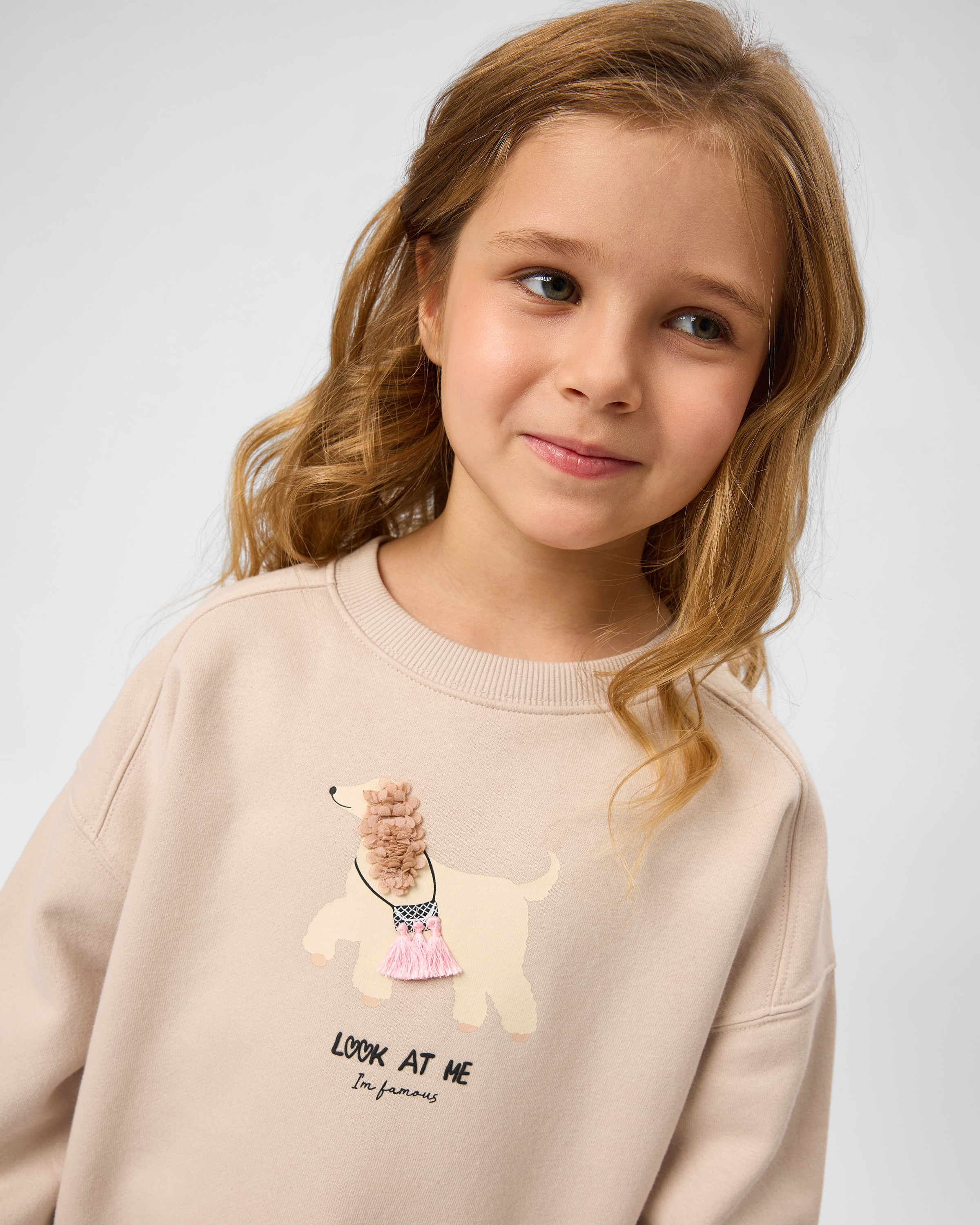 Свитшот Futurino FG-SS26-115sFUkg-L2 - фото 6