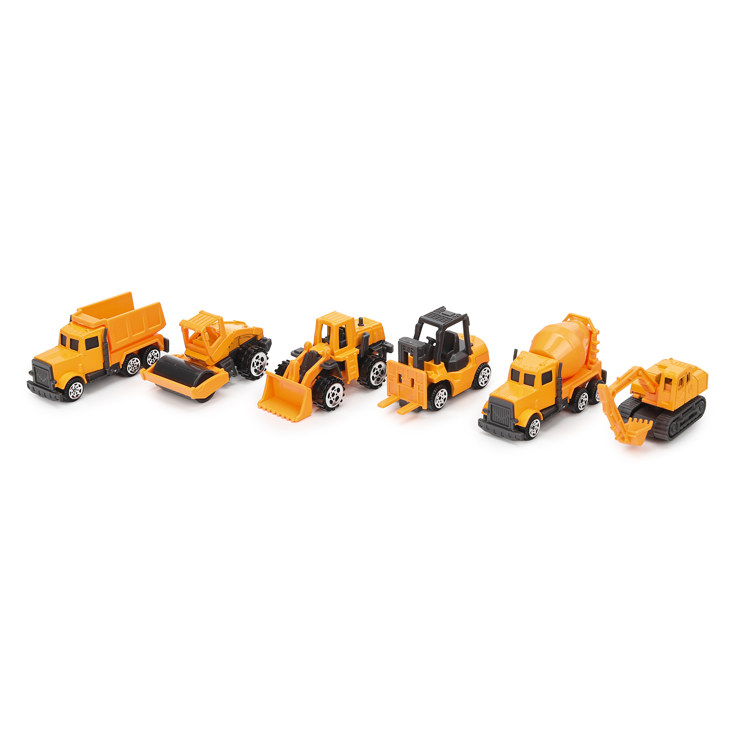 Трактор Технопарк в ассортименте 393551 - фото 1