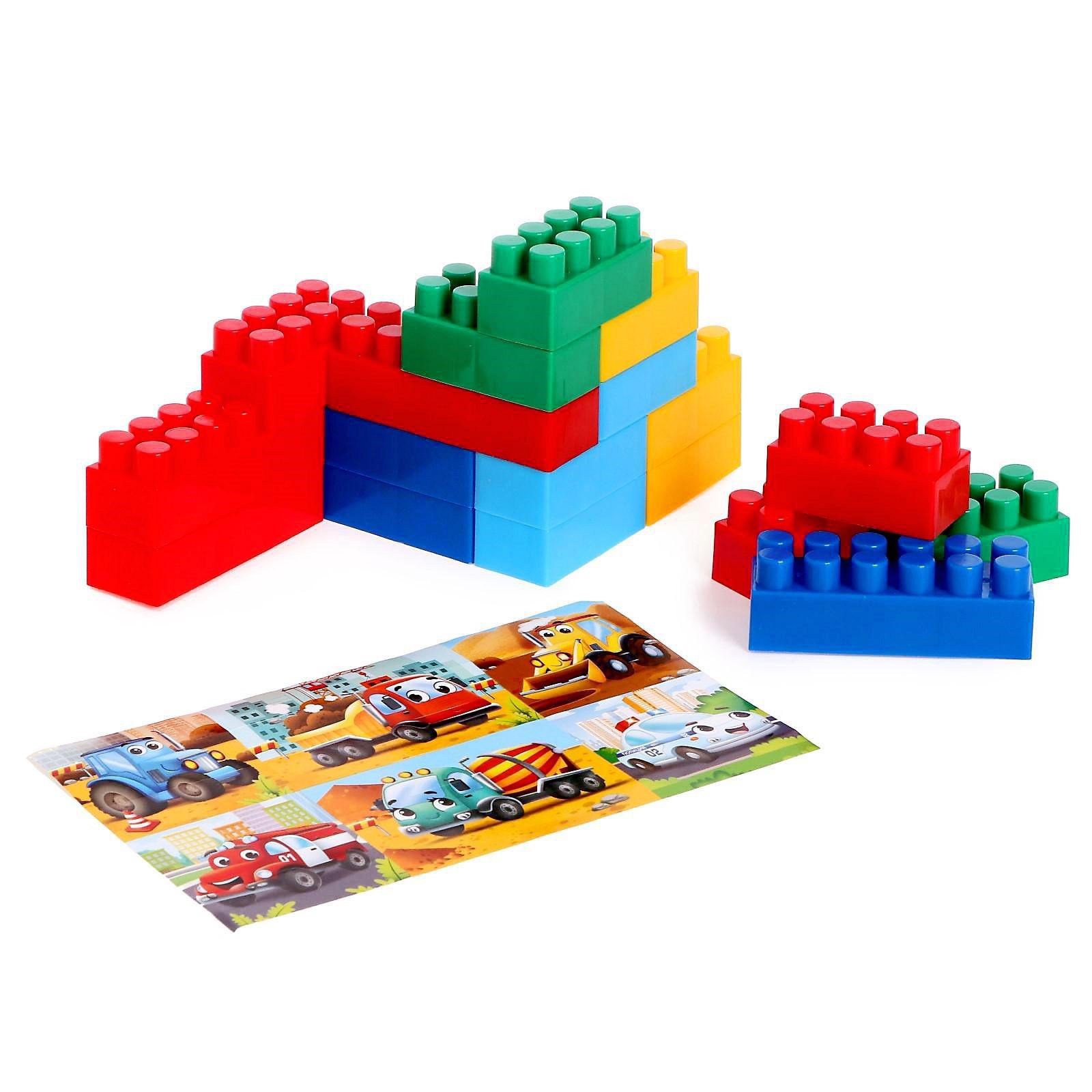 Конструктор Соломон - фото 3