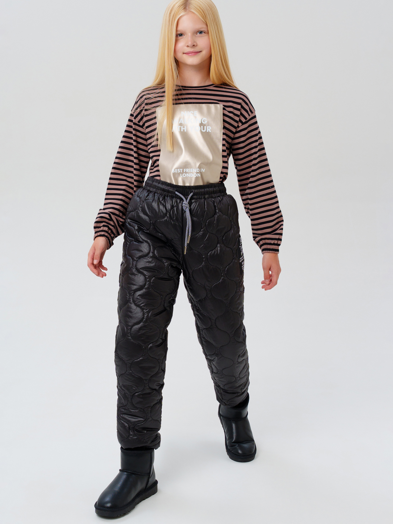 Брюки PlayToday 32521450 - фото 4