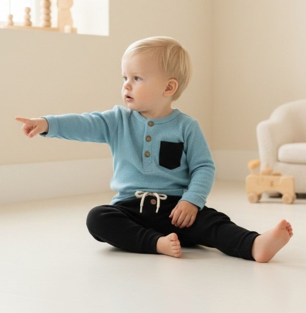 Комплект Deiko Baby D1193 - фото 5