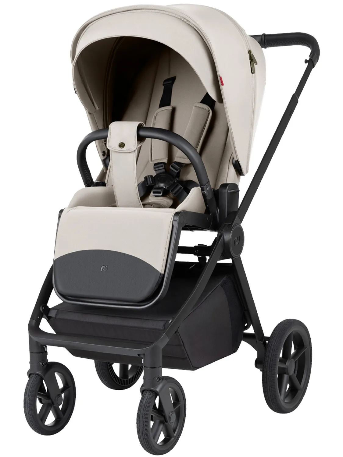 Коляска 2в1 Carrello Ultra F CRL-6556 серый - фото 4