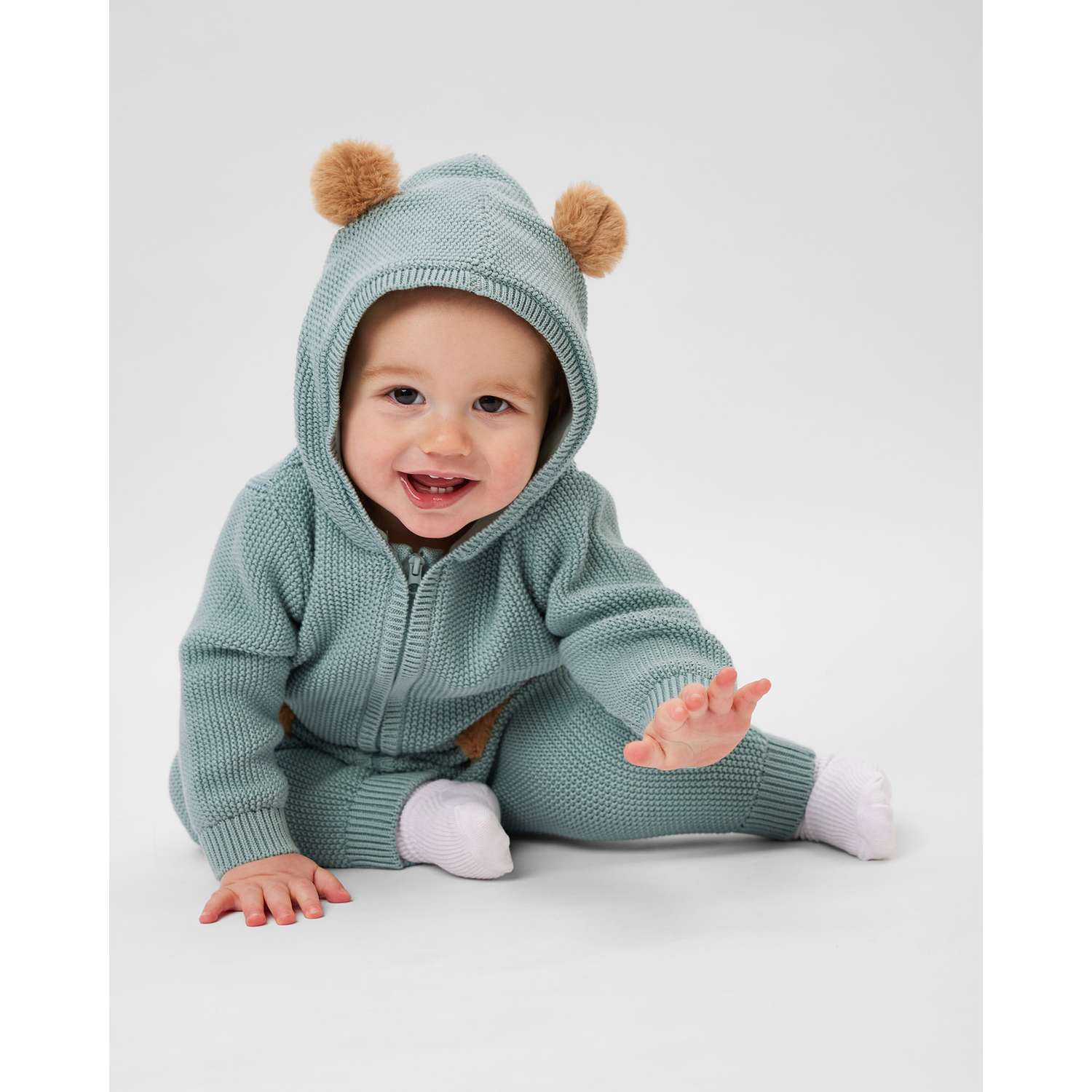 Комбинезон BabyGo S24BG1-4358-1Sig-55 - фото 4