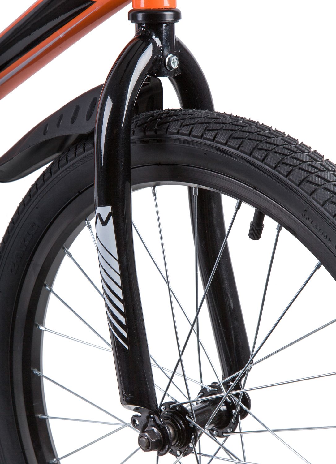 Двухколесный велосипед Novatrack 20 дюймов - фото 6