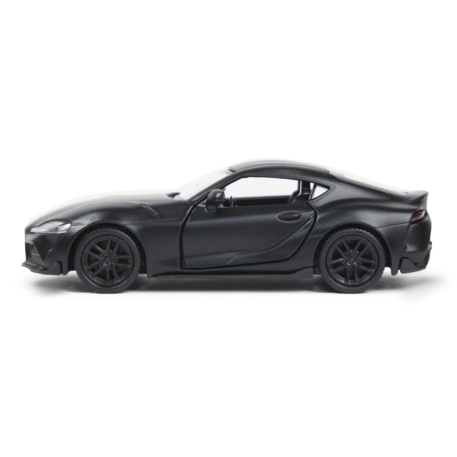 Автомобиль Mobicaro Toyota Supra 1:32 черный 544053M - фото 5