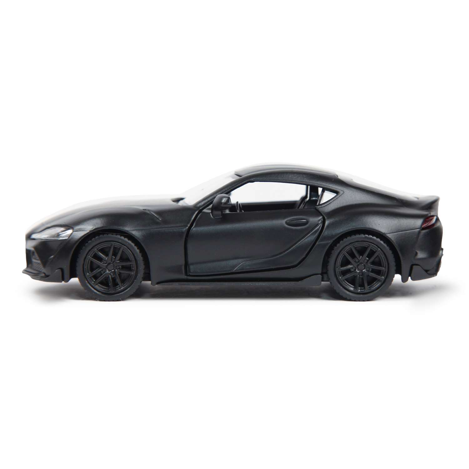 Автомобиль Mobicaro Toyota Supra 1:32 черный 544053M - фото 5