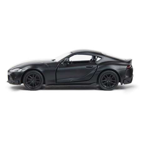 Автомобиль Mobicaro Toyota Supra 1:32 черный