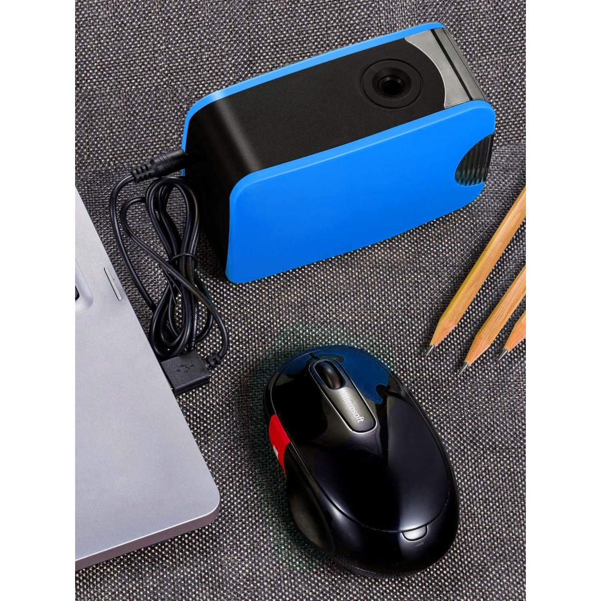 Точилка Orange Peel Голубой - фото 11