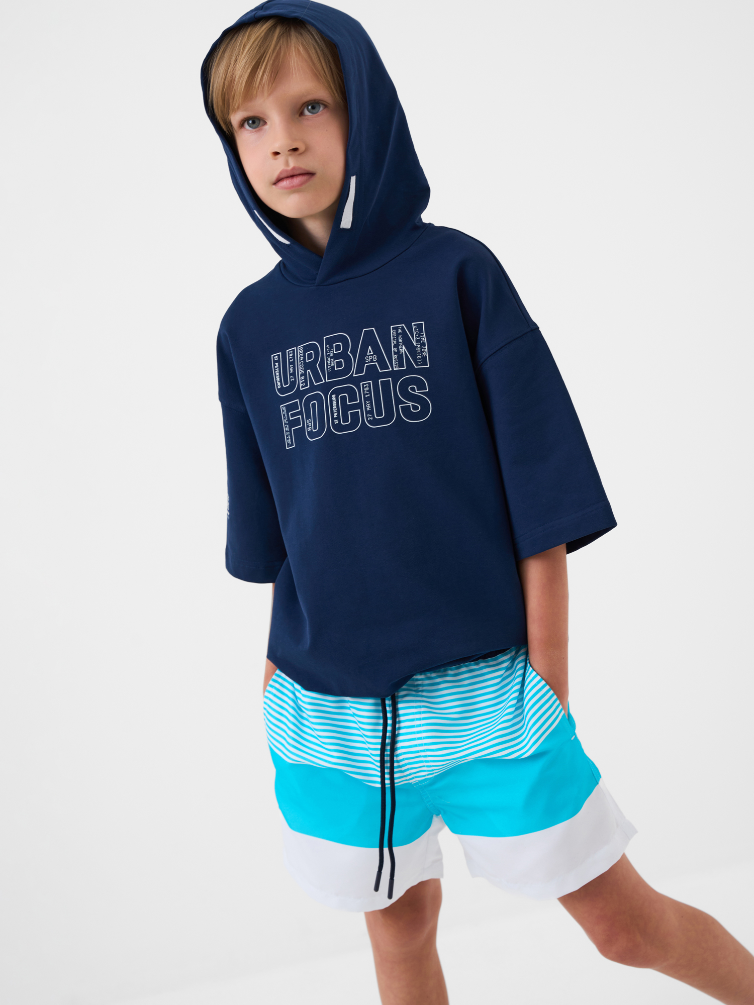 Шорты купальные PlayToday 12611414 - фото 1