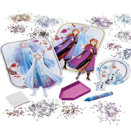 Алмазная мозаика TOTUM Frozen
