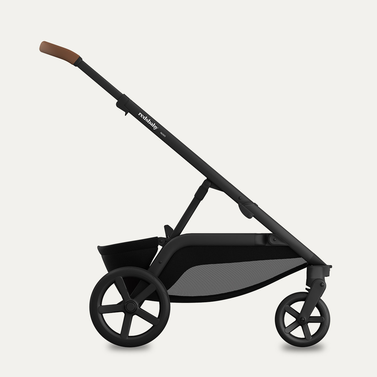 Коляска 2в1 Redsbaby NUVO черный - фото 40