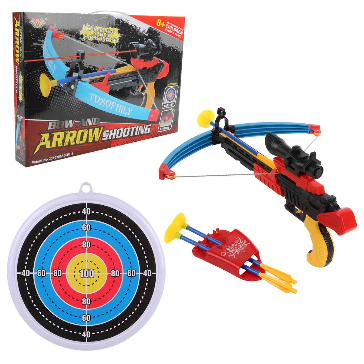 Арбалет Veld Co - фото 1