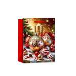 Пакет ё праздничный 26*32 в ассортименте