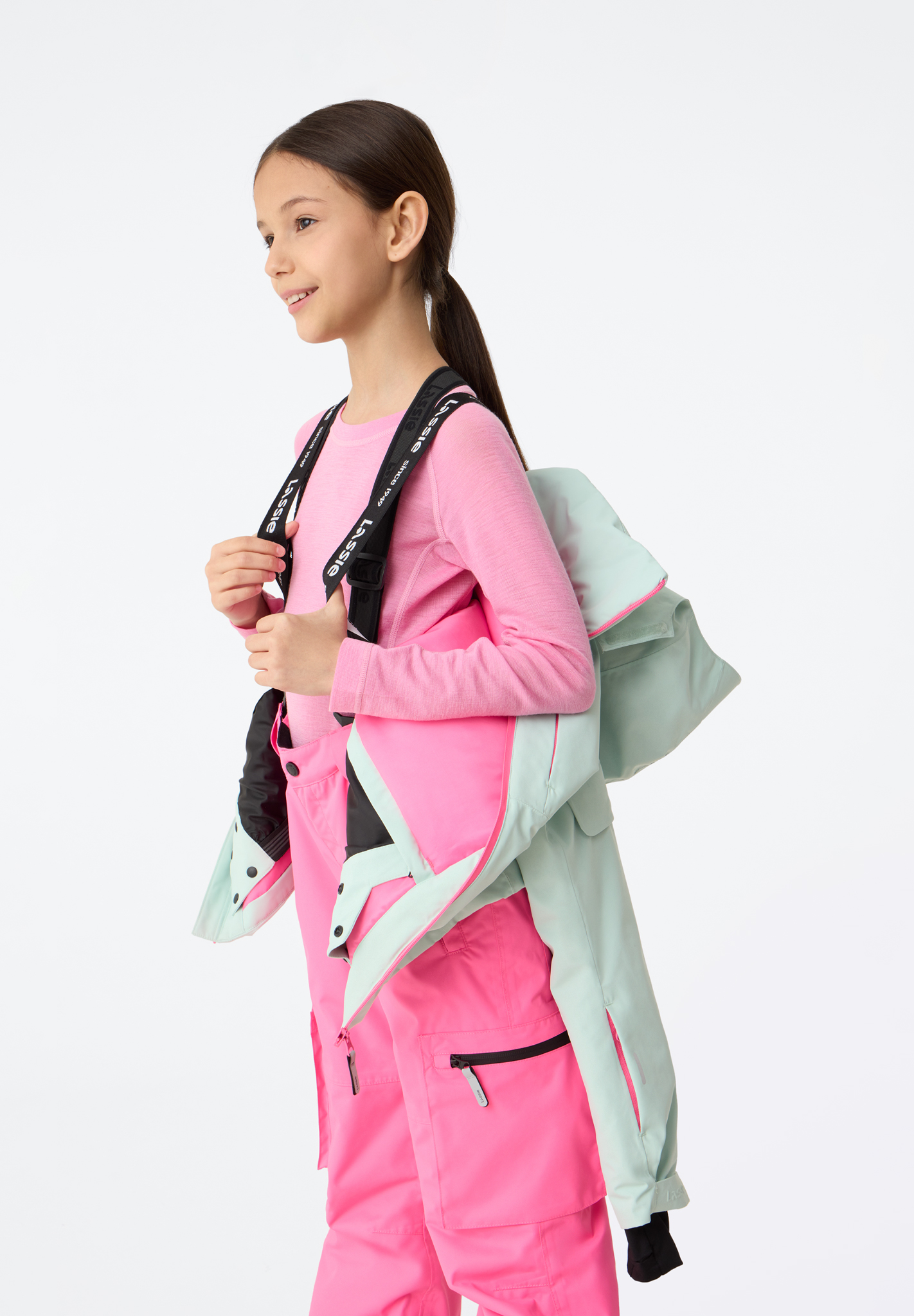 Куртка Lassie 73103427-8010 - фото 7