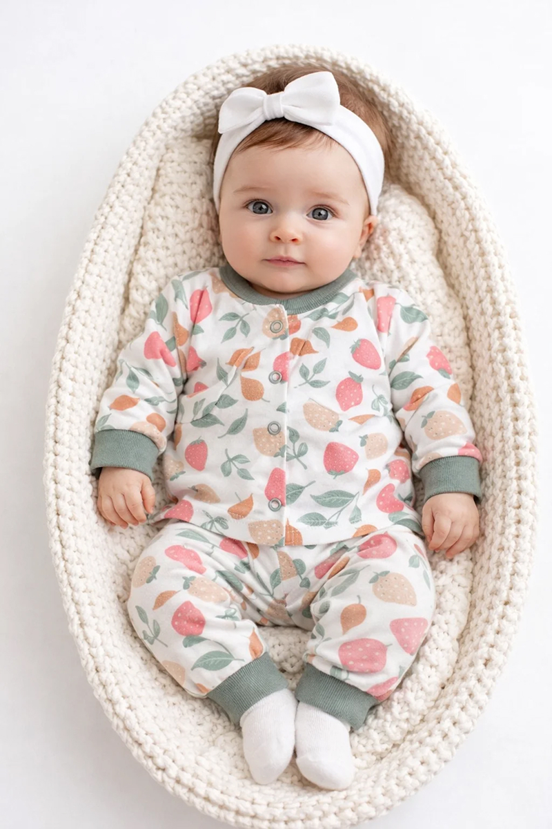 Штанишки 2 шт Эскимо 35-302 - фото 3