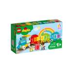 Конструктор LEGO DUPLO Поезд с цифрами