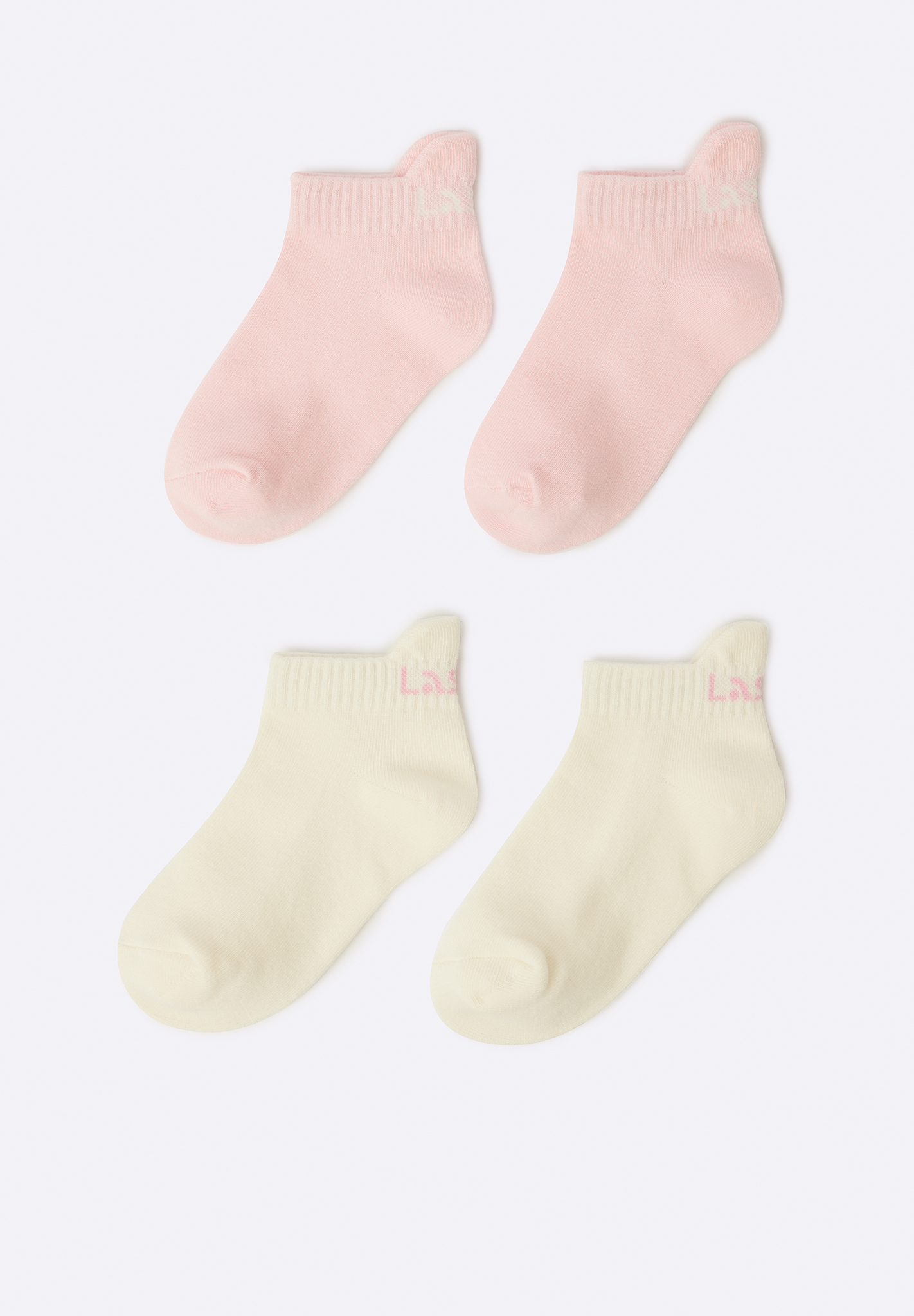 Носки 2 пары Lassie 7300072A-0110 - фото 2