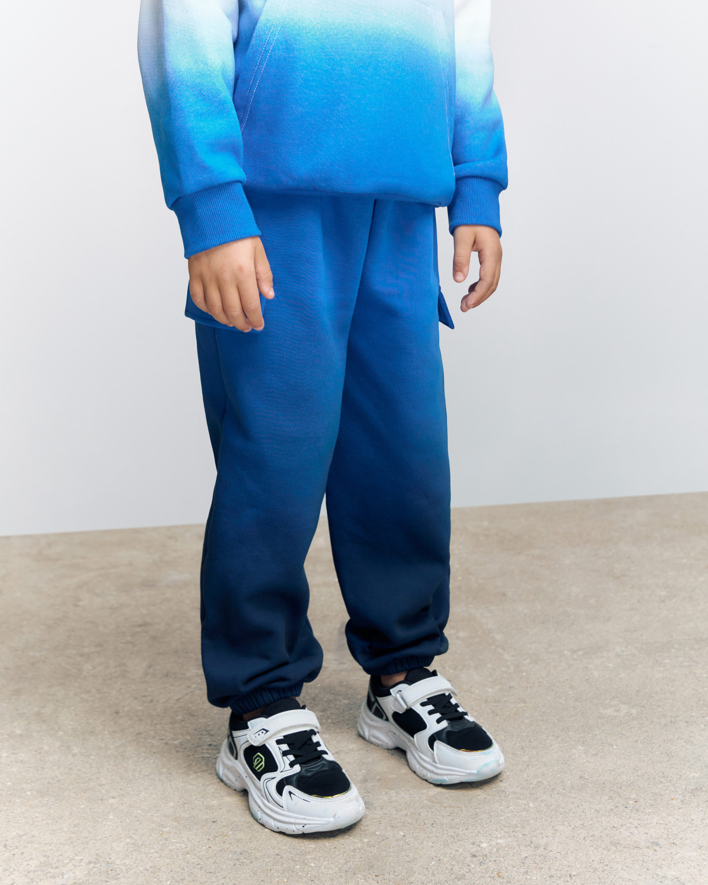 Брюки Futurino Fashion W25FF-2BJ09kb-D4 - фото 6