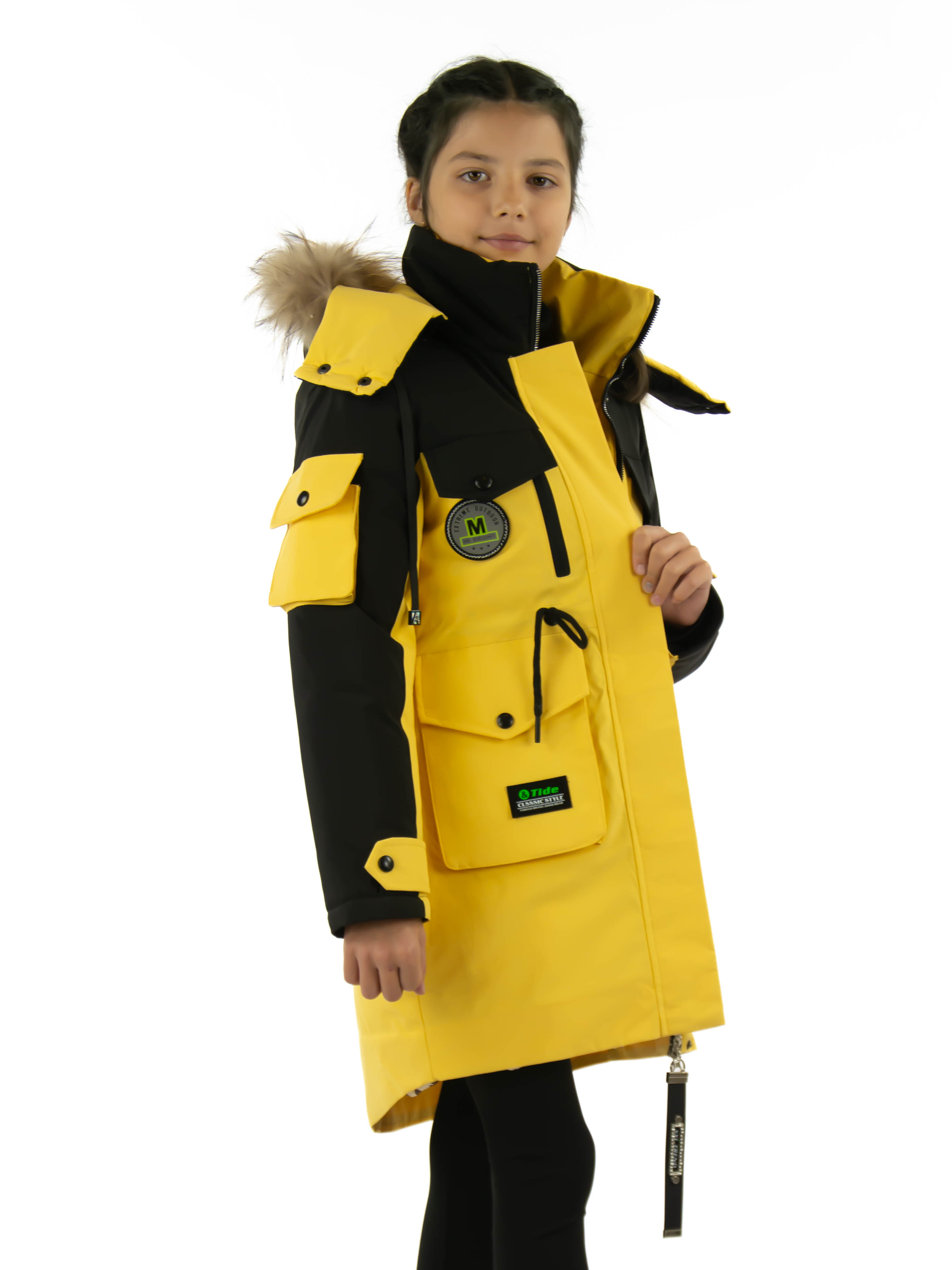 Парка CASTLELADY 660660232 - фото 12