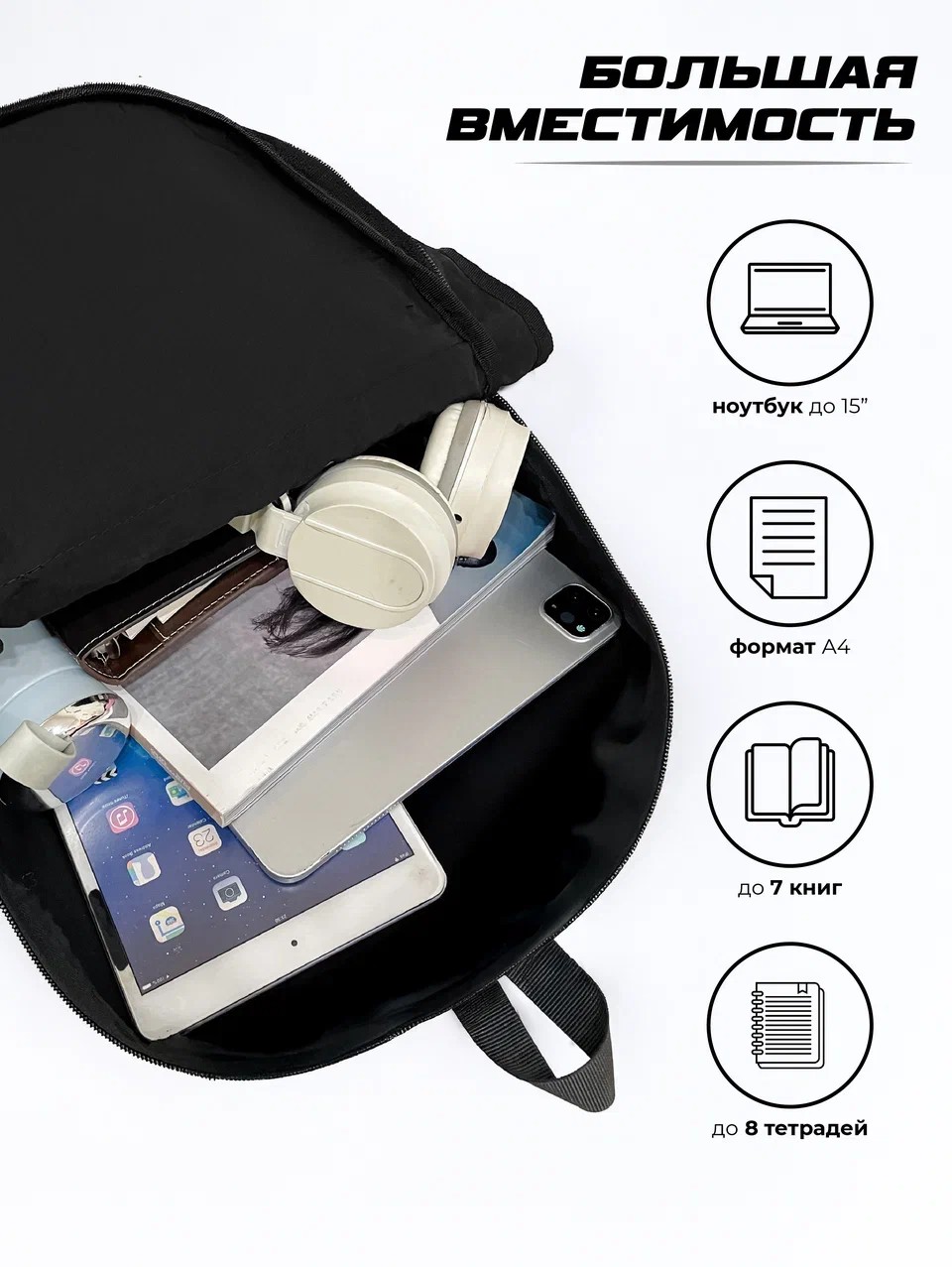 Рюкзак OZITI - фото 3