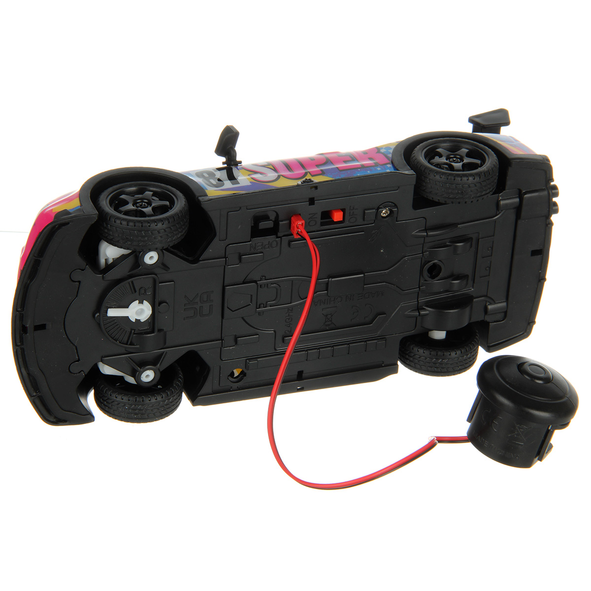 Автомобиль РУ Veld Co - фото 21