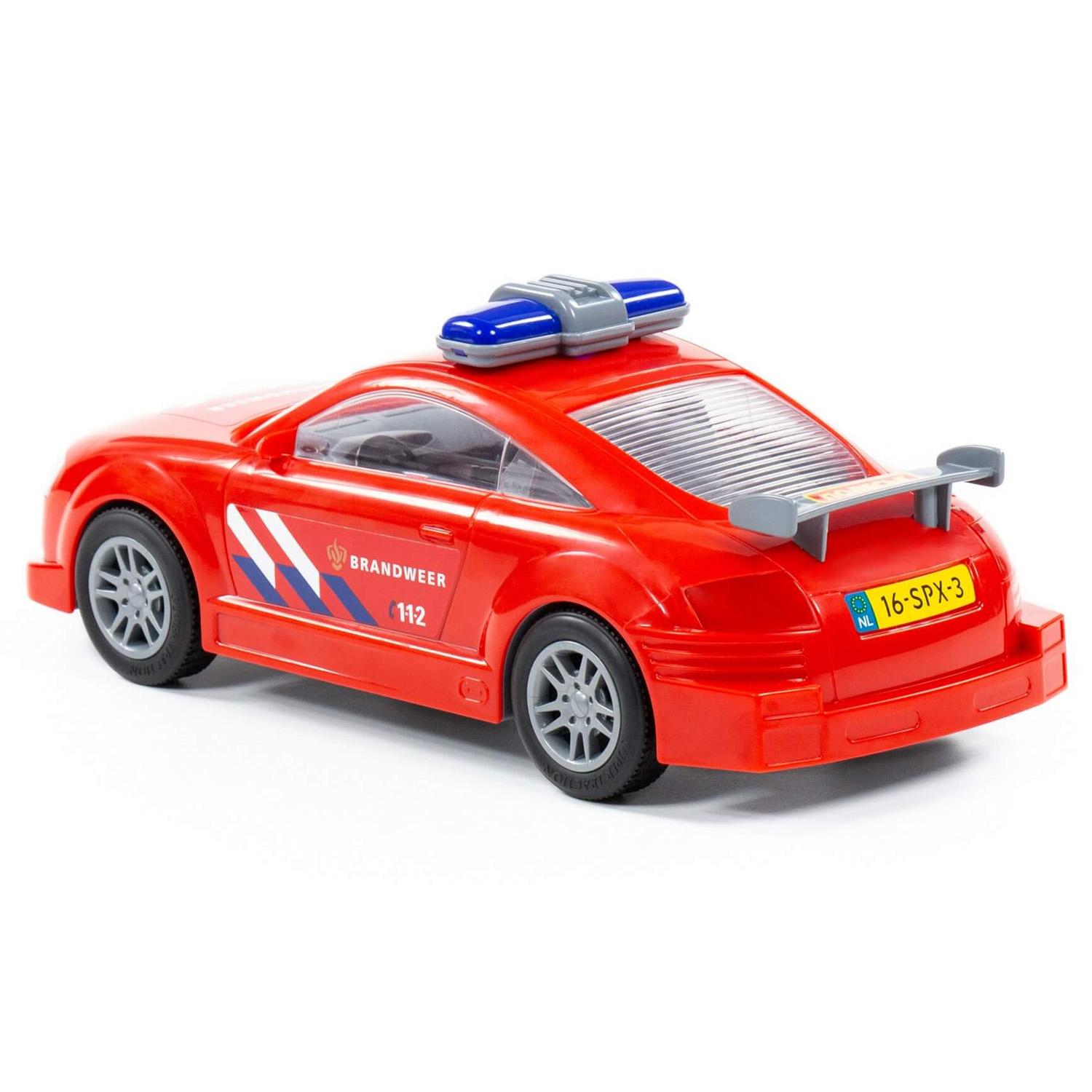 Пожарная машина Полесье 71286_PLS - фото 3