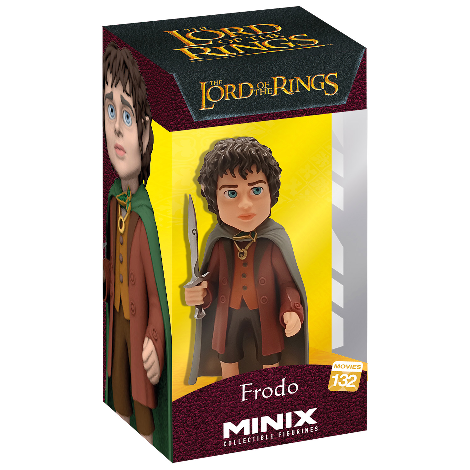 Фигурка MINIX Фродо Бэггинс - фото 2