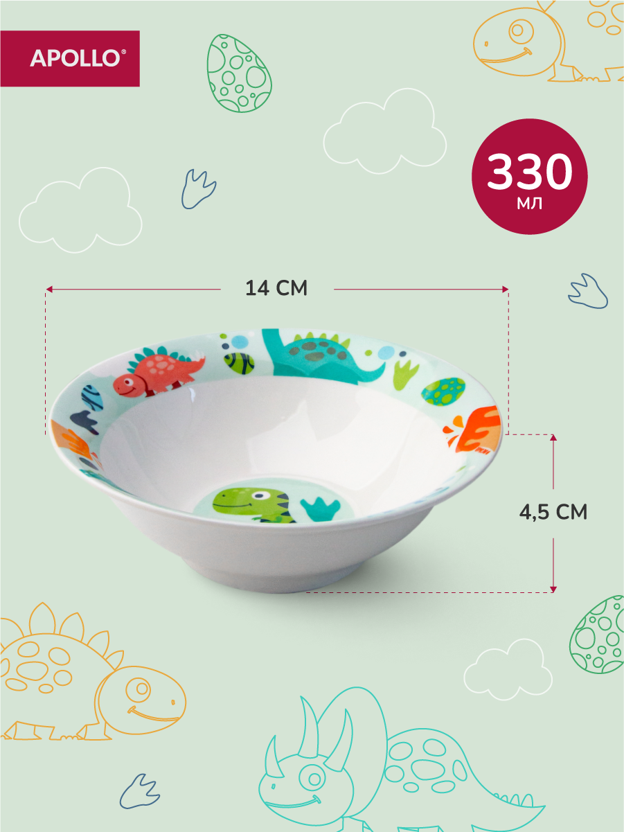 Набор посуды APOLLO 3 предм. - фото 3