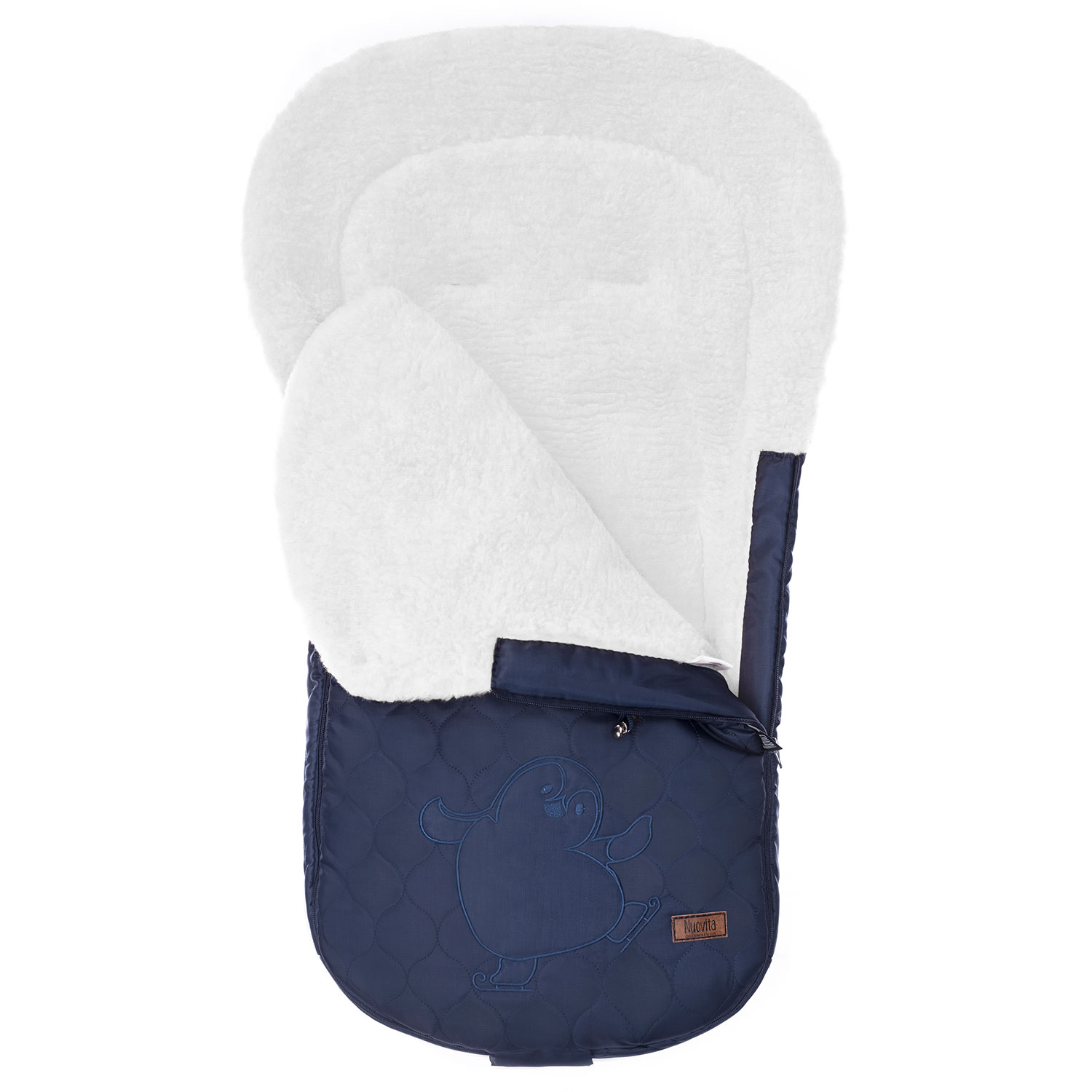Конверт в коляску Nuovita Polare Bianco - фото 3