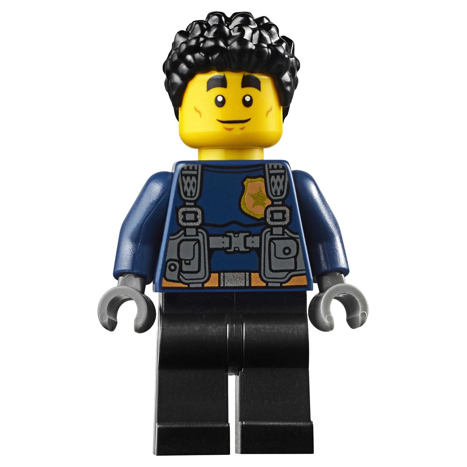 Конструктор LEGO City блочный - фото 21