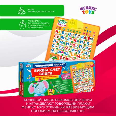 Игрушка Феникс Toys