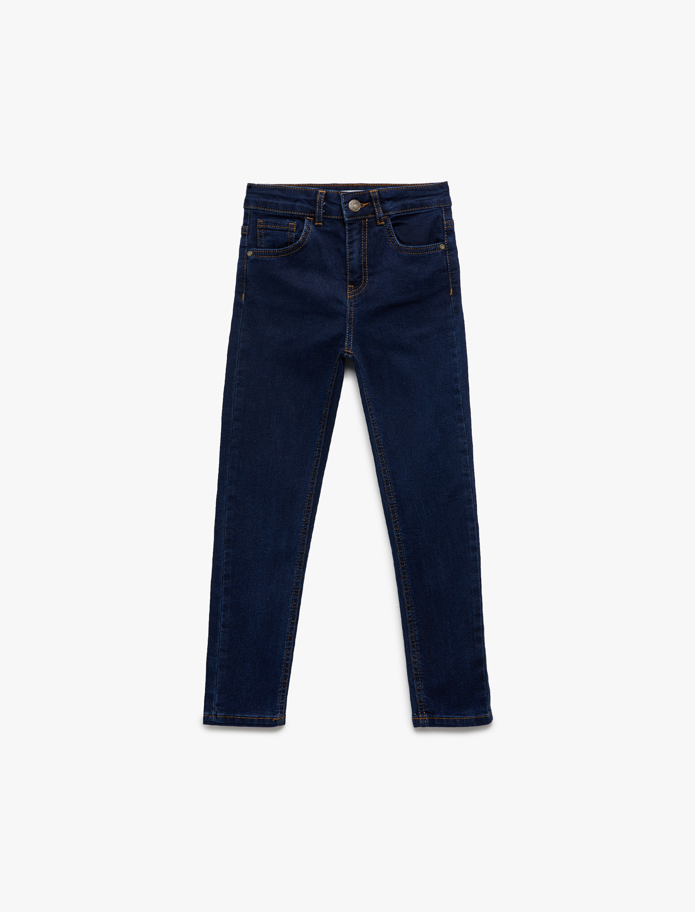 Джинсы KOTON 6WKB40028TDDIN - фото 3