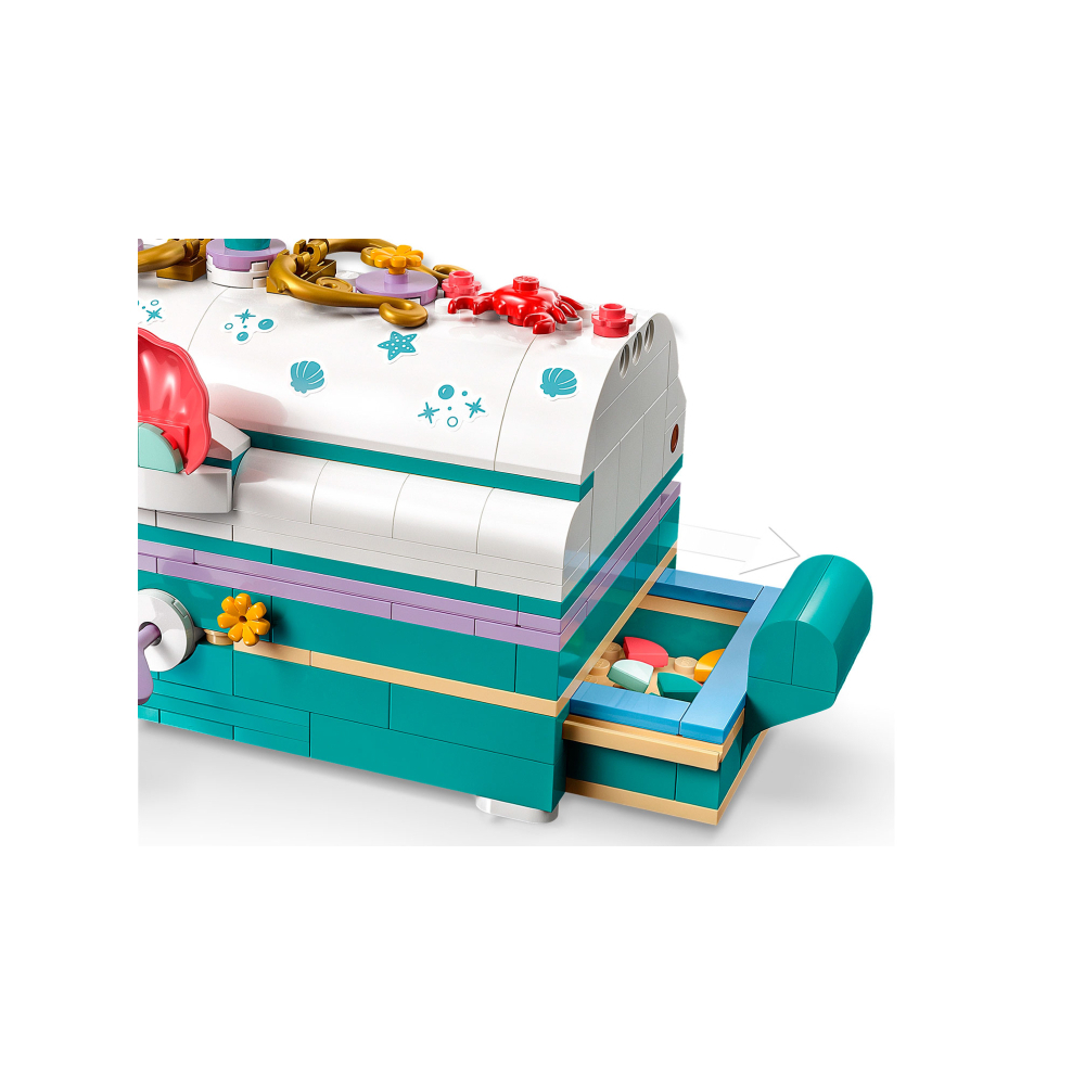 Конструктор LEGO Disney Princess 163 дет. - фото 5