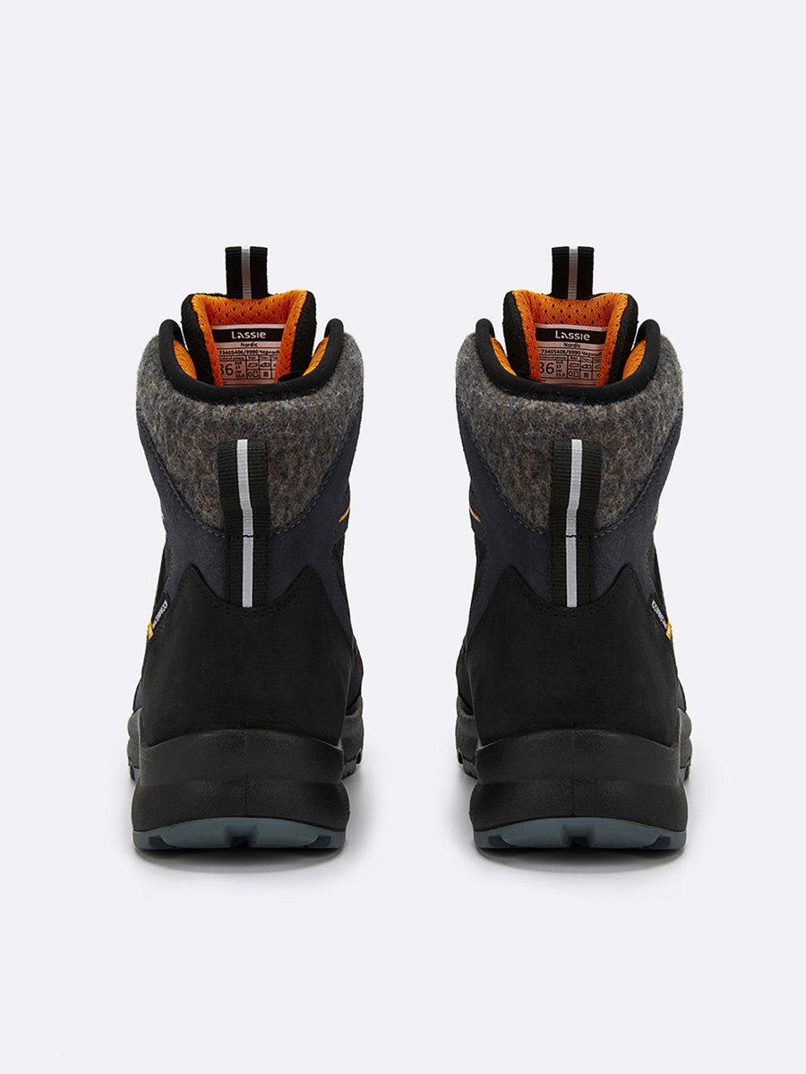 Ботинки Lassie 73405406-9990 - фото 3