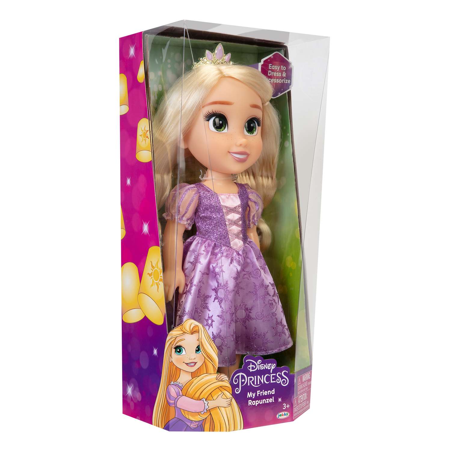 Кукла классическая Jakks Pacific 95561-4L - фото 11
