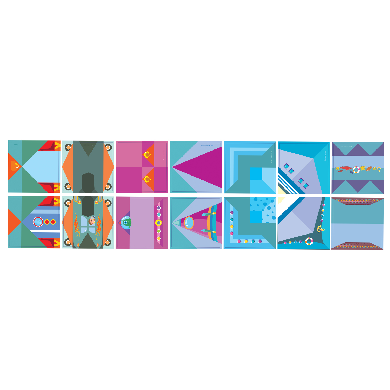 Набор для творчества ORIGAMI оригами - фото 3