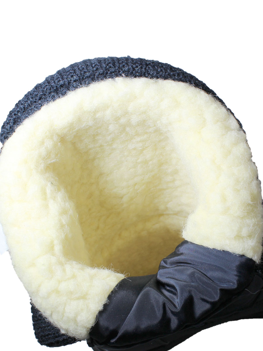 Сапоги Europen PSW-1763-SV EUROPEN Сапоги для девочки,синий - фото 4