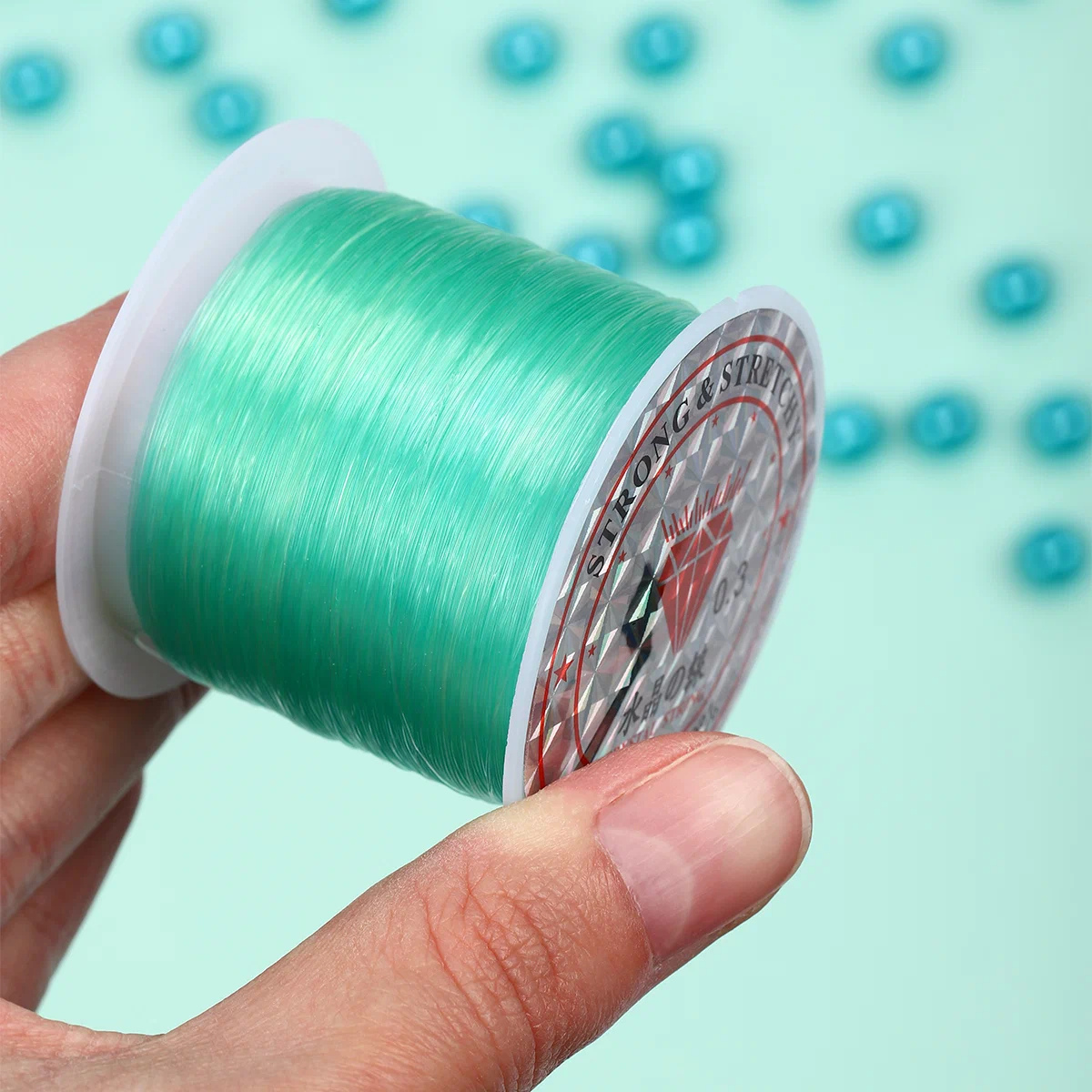 Набор для творчества TBY бисер - фото 4