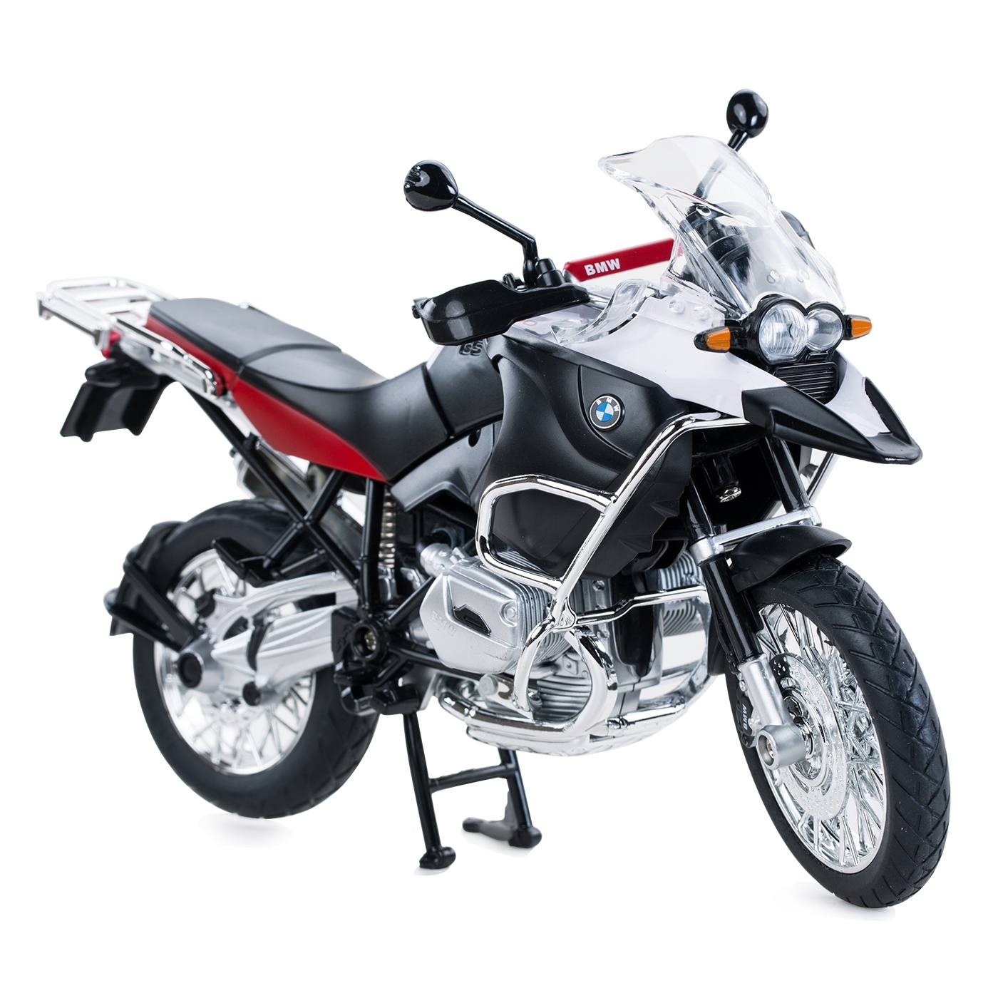 Мотоцикл Rastar BMW 42000 - фото 2