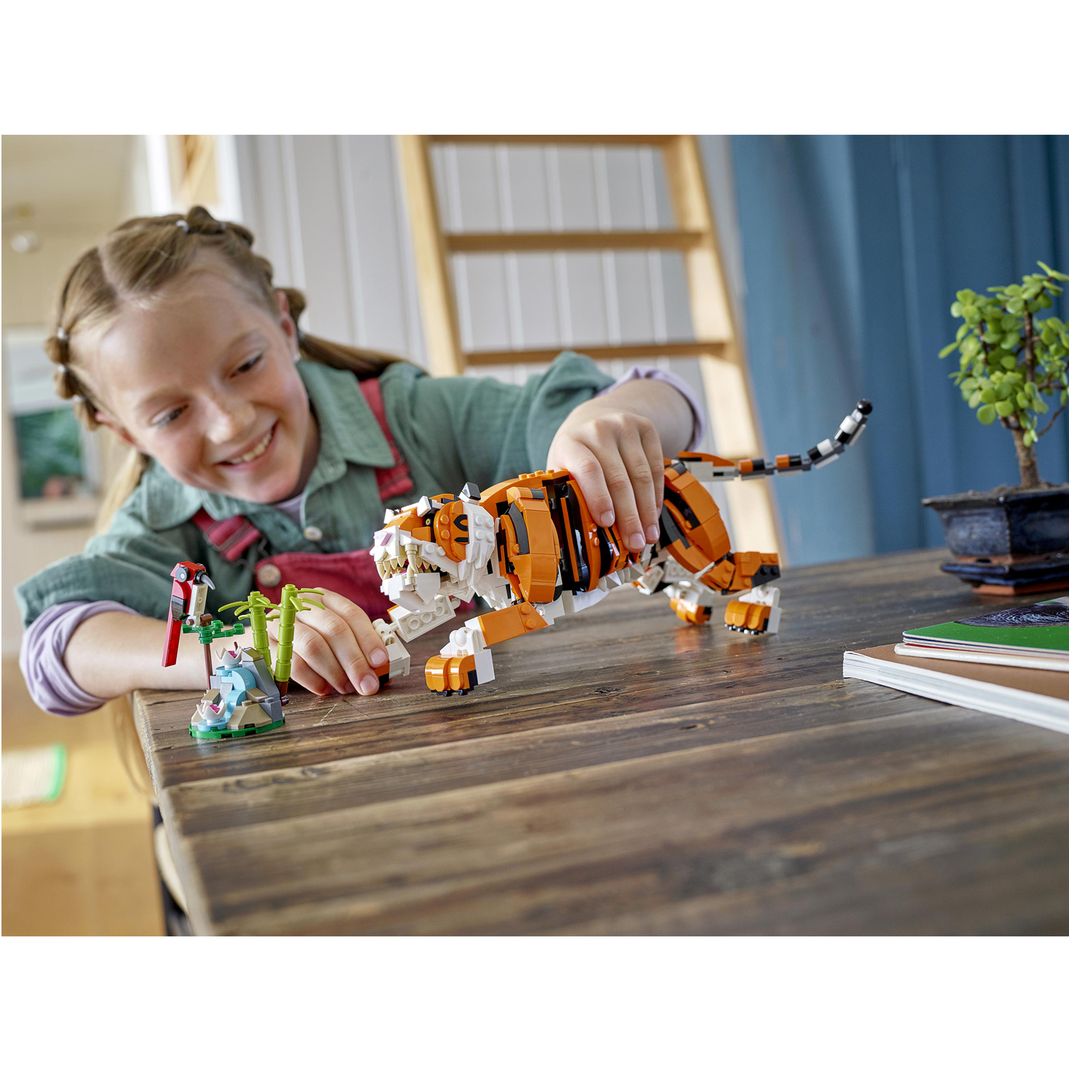 Конструктор LEGO Creator 755 дет. - фото 15