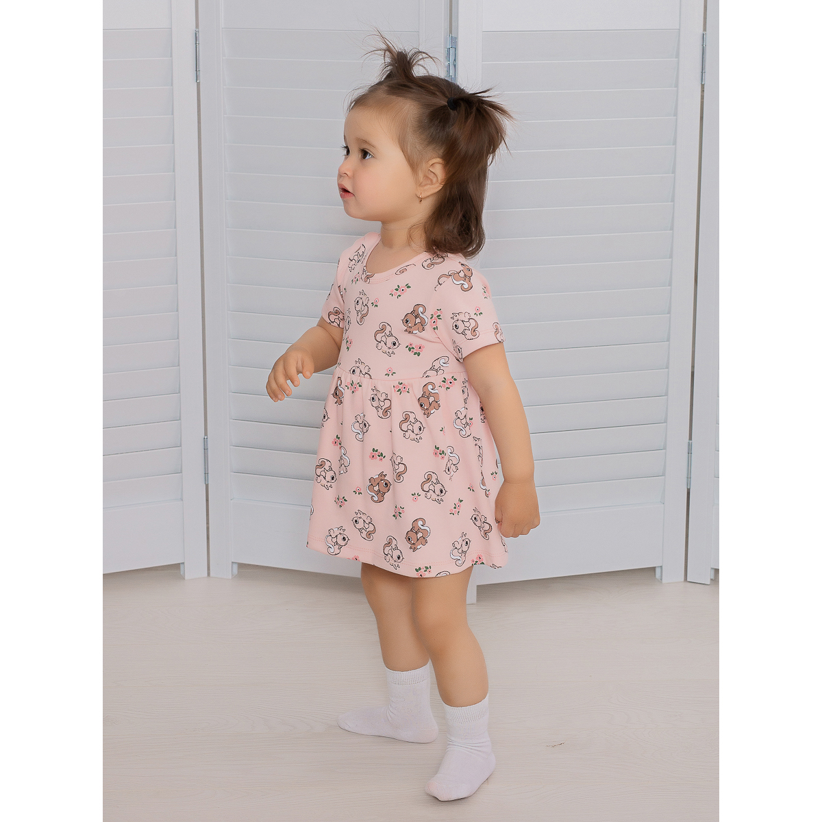 Боди- платье Ивбэби 20286 - фото 3