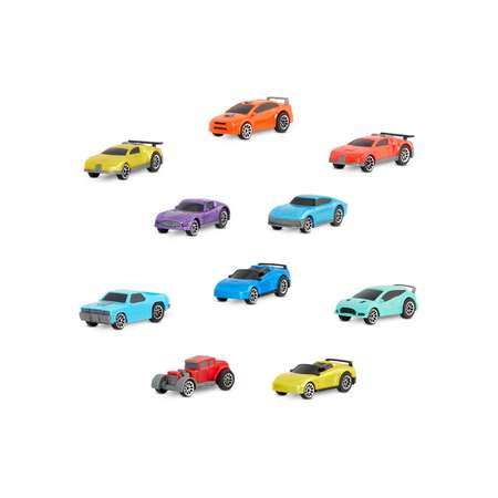 Игровой набор Driven Спецтехника