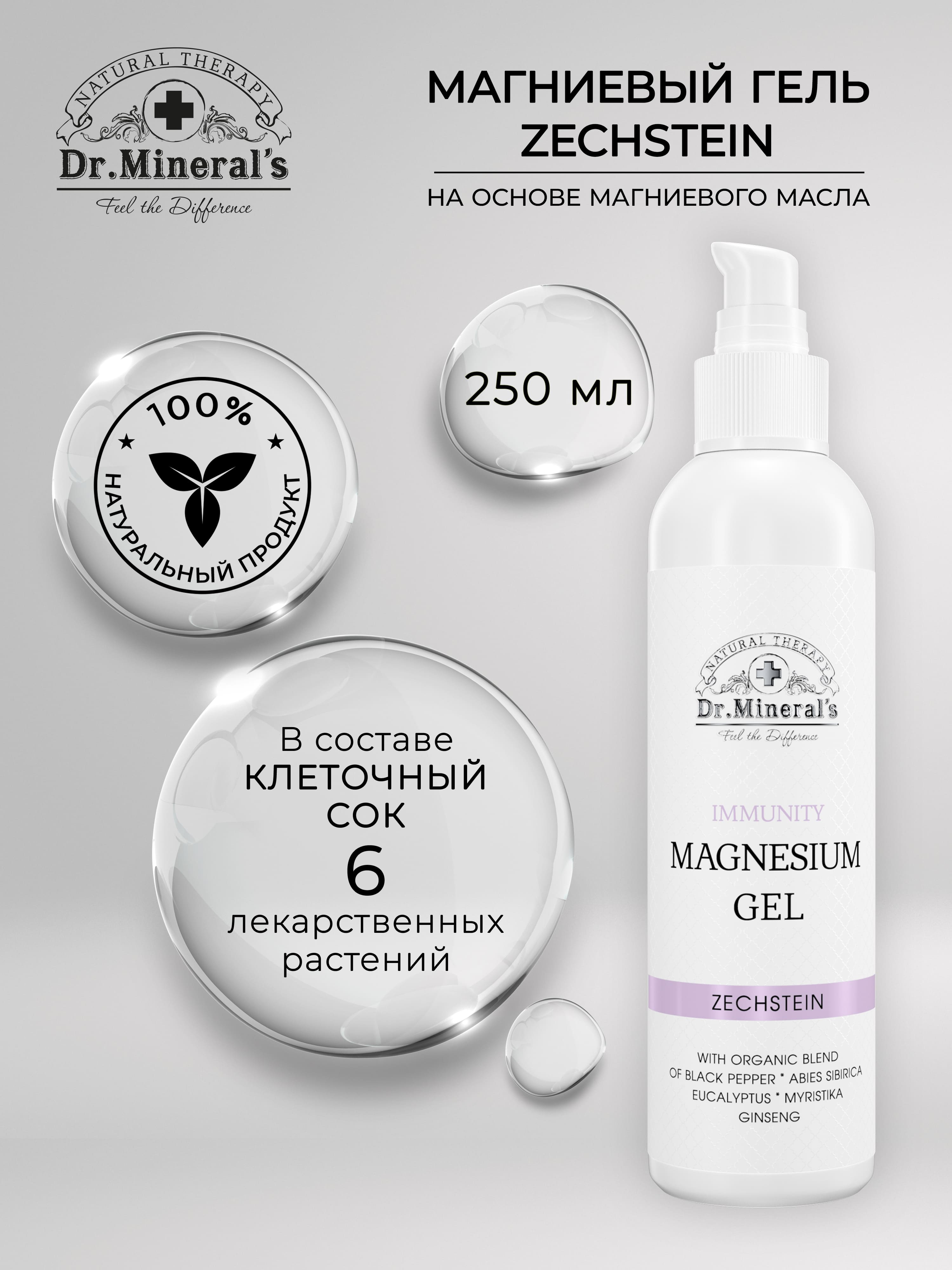 Масло Dr.Minerals - фото 2